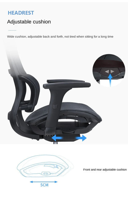 JOYLIVE Elastic Office Computer Chair Modern Anti-dirty Boss Rotating Chair Seat Case Removable Rotating And Lifting New Popular