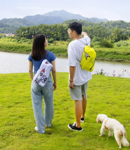 Outdoor Picnic Light Inflatable Sofa, Beach Bag, Camping Deck Chair, Portable Sofa, 200kg Load, Indoor