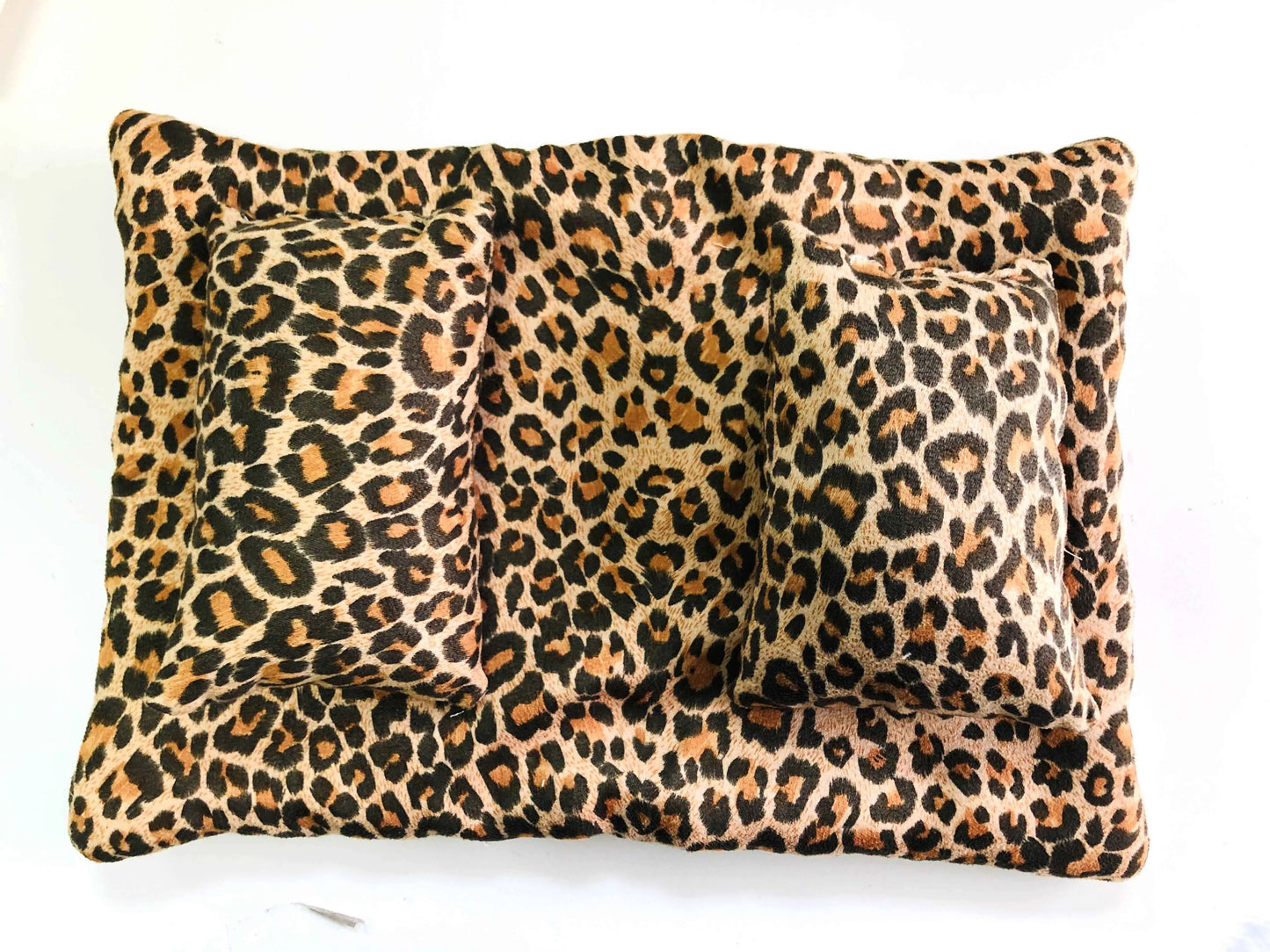 Metal Bearded Dragon Hammock leopard print Lizard Hammock  Bearded Dragons Hammock With Metal shelf Small Pet Gecko Hammock