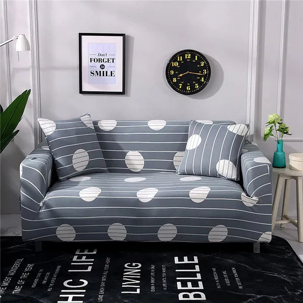 Sofa Slipcovers Stretch Sofa Covers for Living Room Elastic Couch Covers for Furniture Armchairs Sofa Set