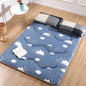 Non-slip Sleeping Mattress Household Hotel Bedding Protection Pad Student Folding Tatami Mattresses Floor Ground Sleeping Mat