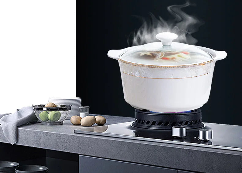 porcelain dinner set 60 pcs jingdezhen ceramics chinese dishes dishes set  Rice Bowl Salad Noodles Bowl Dinnerware Set Tableware