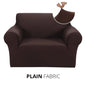 4 Types Armchair Cover Elastic Sofa Cover for Living Room Stretch Furniture Slipcover for Chairs 1 Seat Couch Cover Case