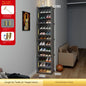 Shoe Rack Folding Home Furniture Modern Live Room Cabinets Shoes Storage Organizers Cupboards Hallway Entrance Shelf Shoes