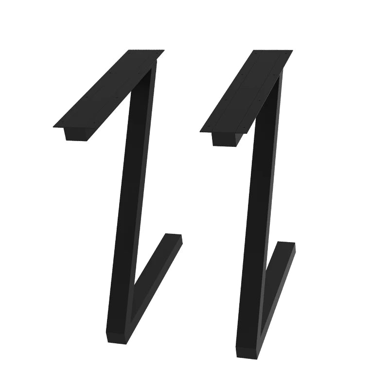 Custom custom wrought iron stainless steel table legs bar coffee table stand desk nail table table legs metal dresser feet