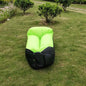 Outdoor Portable Air Sofa Lazy Inflatable Bed Air Mattress Single Person Sleeping Bag Lunch Bed Fast Inflatable Seatings