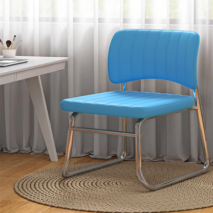Home Computer Chair Comfortable And Sedentary Office Chair Dressing Chair Bedroom Makeup Stool High Beauty Nail Stool