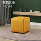 Nordic Furniture 5 In 1 Sofa Soft Stool Cube Storage Folding Shoe Bench Coffee Table Chairs For Kitchen Living Room Stools