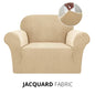 4 Types Armchair Cover Elastic Sofa Cover for Living Room Stretch Furniture Slipcover for Chairs 1 Seat Couch Cover Case