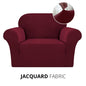 4 Types Armchair Cover Elastic Sofa Cover for Living Room Stretch Furniture Slipcover for Chairs 1 Seat Couch Cover Case