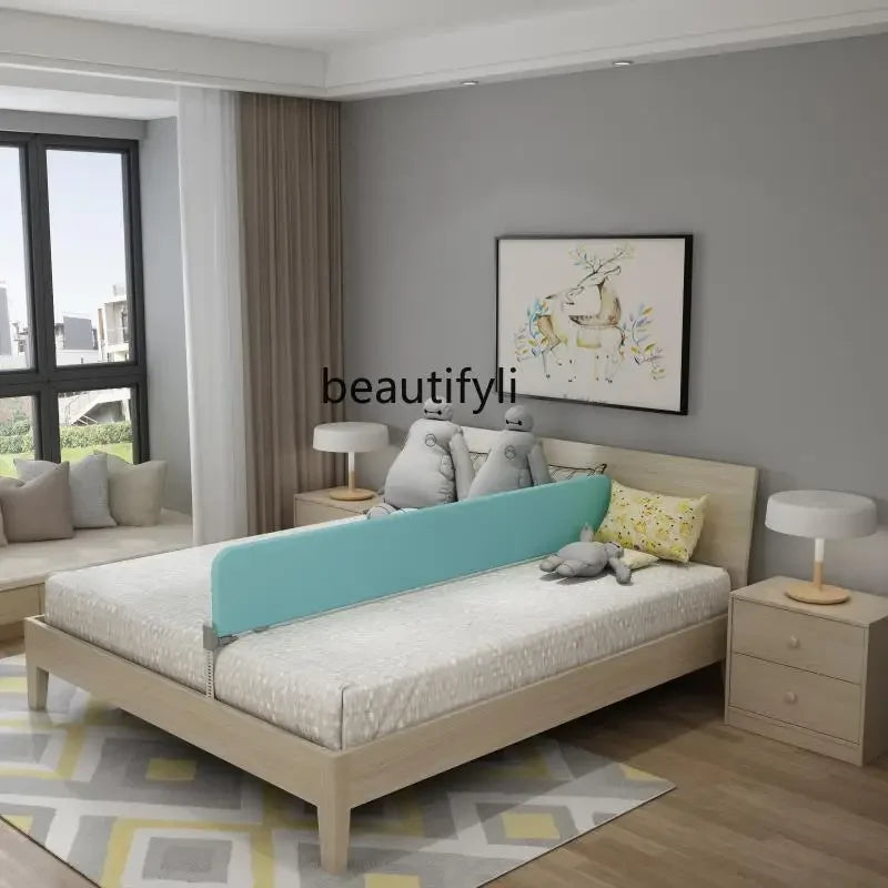 HJ Bed Separation Artifact Anti-Pressure Partition Baffle Anti-Fall Bed in Bed Fence Middle Bed Side Bar