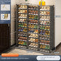 Shoerack Cabinet Shoe Rack Storage Organizer Shelf Shoes Entrance Hallway Furniture Cupboards Splicing Dustproof Transparent Box