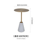 Milk Tea Shop Cement Side Table Simple Modern Concrete Side Table Designer Living Room Nordic Heytea Coffee Shop Round Table