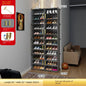 Shoe Rack Folding Home Furniture Modern Live Room Cabinets Shoes Storage Organizers Cupboards Hallway Entrance Shelf Shoes