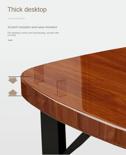 Furniture For Home Folding Household Small Tea Coffee Square Tables Simple Dining Carpet Tatami Bed Desk Balcony Computer Table