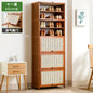 Wooden Horse Man Shoe Rack Shoe Cabinet Home Door outside Simple Storage Dormitory Economical Indoor Beautiful Bedroom Dustproof