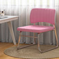 Home Computer Chair Comfortable And Sedentary Office Chair Dressing Chair Bedroom Makeup Stool High Beauty Nail Stool