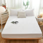 Yaapeet Home Textile Cartoon Blue Whale Bedding Fitted Sheet King Queen Single Size Boy Girl Kid Bed Mattress Cover Protector