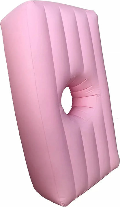 BBL Bed with Hole After Surgery for Butt Inflatable Brazilian BBL Mattress for Post Surgery Recovery Sleeping Portable Air Bed