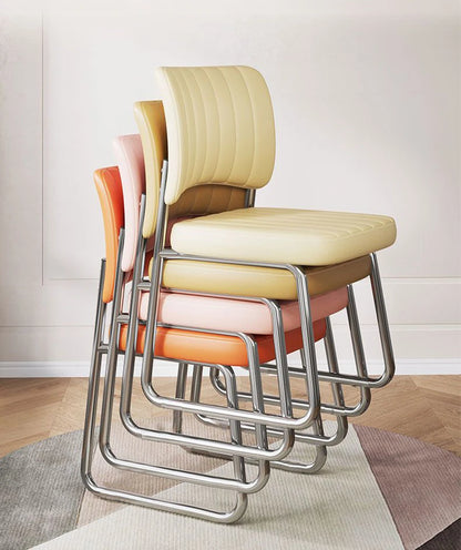 Home Computer Chair Comfortable And Sedentary Office Chair Dressing Chair Bedroom Makeup Stool High Beauty Nail Stool