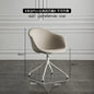 Nordic Computer Chair Creative Office Staff Lifting Swivel Chair Backrest Chair