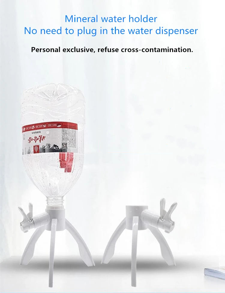 Simple Drinking Water Shelf Amplifies The Shelf of Barrel Water Mineral Water Bucket Pure Water Bracket Home Press Water