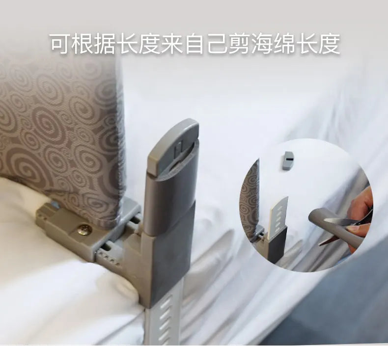 HJ Bed Separation Artifact Anti-Pressure Partition Baffle Anti-Fall Bed in Bed Fence Middle Bed Side Bar