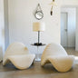 Lazy Sofa Bedroom Balcony Lying Small Single Creative Special-shaped Tongue Chair Dropshipping MOOJOU