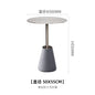 Milk Tea Shop Cement Side Table Simple Modern Concrete Side Table Designer Living Room Nordic Heytea Coffee Shop Round Table