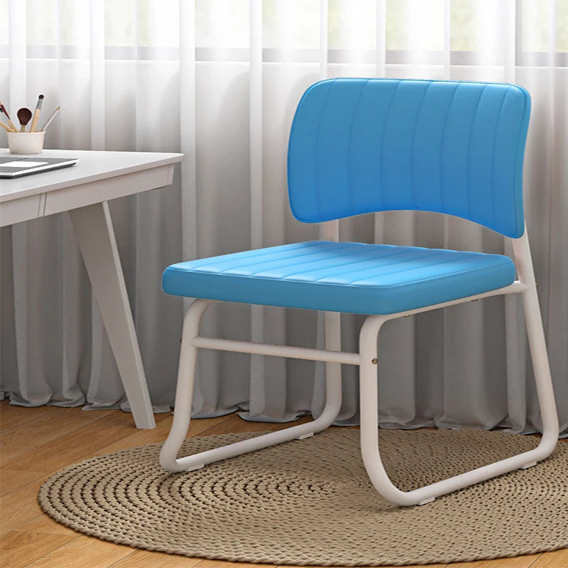 Home Computer Chair Comfortable And Sedentary Office Chair Dressing Chair Bedroom Makeup Stool High Beauty Nail Stool
