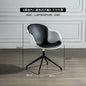 Nordic Computer Chair Creative Office Staff Lifting Swivel Chair Backrest Chair