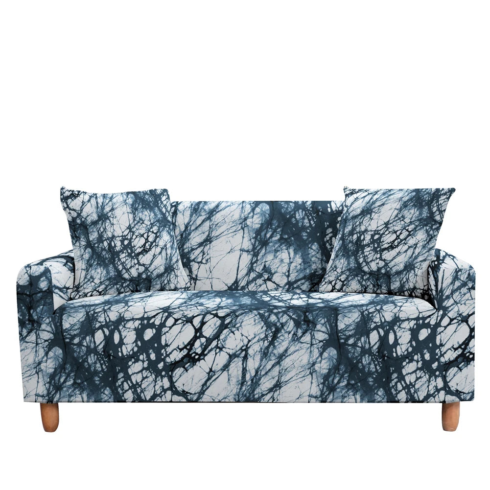 Cover For Living Room Adjustable Marble Sofas Chaise Covers Lounge Sectional Couch Corner Sofa Slipcover L Shape