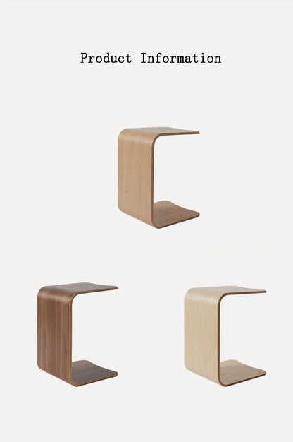 Living Room Sofa Side Table, Creative Office Desk, Bedroom Nightstands, Modern Tea Table, Nordic Coffee Tables, Storage Rack