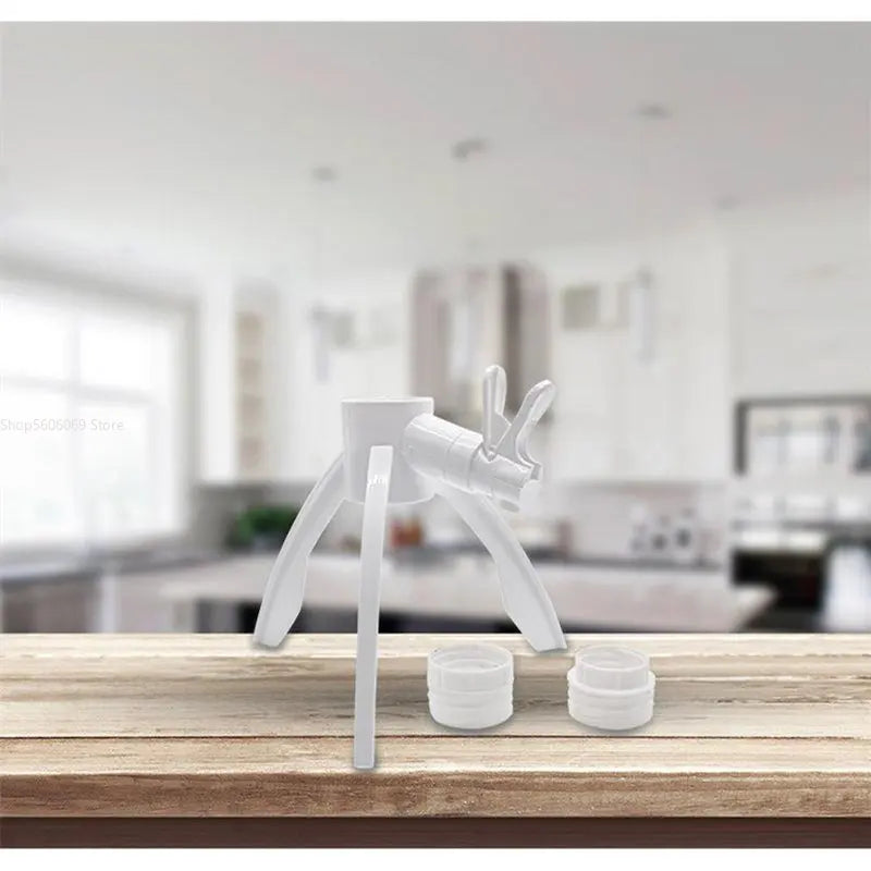 Simple Drinking Water Shelf Amplifies The Shelf of Barrel Water Mineral Water Bucket Pure Water Bracket Home Press Water