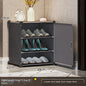 Modern Home Furniture Shoe Rack Cabinets Storage Organizers For Room Cupboard Hallway Entrance Shelf Shoes Layers Dustproof