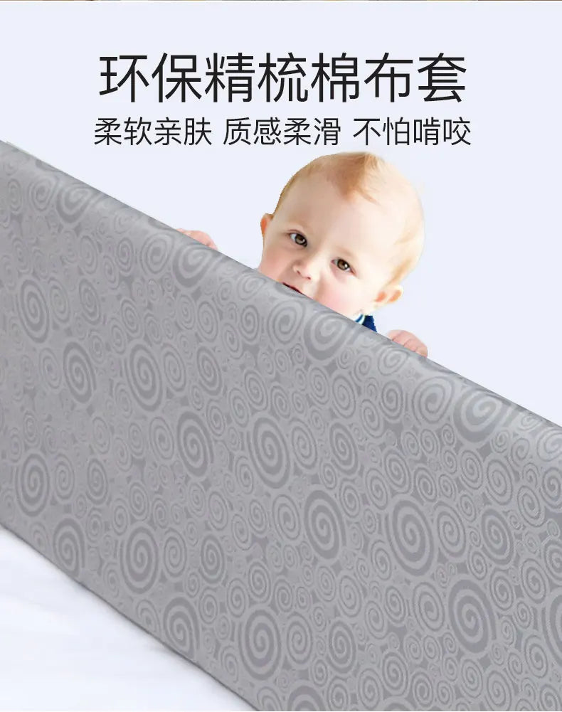HJ Bed Separation Artifact Anti-Pressure Partition Baffle Anti-Fall Bed in Bed Fence Middle Bed Side Bar