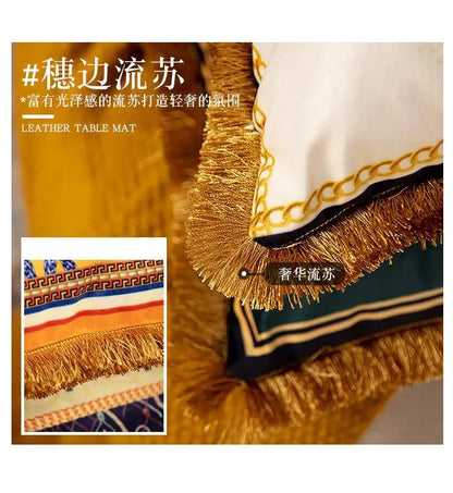 Luxury Pillow Case Horse Pattern Double Sided Velvet Hug Pillowcase Sofa Office Living Room Car Decoration Cushion Cover 45*45cm
