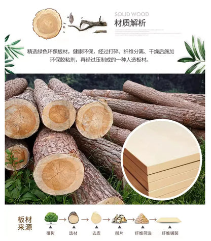 Cross bed computer desk, laptop desktop computer desk, bedside table, lifting table, lazy table, cockpit suspension bracket