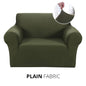 4 Types Armchair Cover Elastic Sofa Cover for Living Room Stretch Furniture Slipcover for Chairs 1 Seat Couch Cover Case