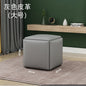 Nordic Furniture 5 In 1 Sofa Soft Stool Cube Storage Folding Shoe Bench Coffee Table Chairs For Kitchen Living Room Stools