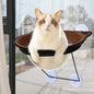 Creative Cat Hammock Warm Soft Sleeping Bed Space Capsule Suction Cup Hanging Cat Sunbathing Window Sill Bed Pet Supplies