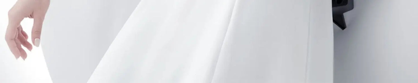 Black and white tone E3 three-zone waist protection ergonomic chair office computer chair