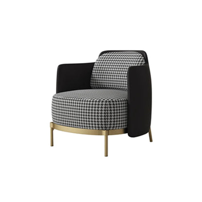 Nordic Single-Seat Sofa Chair Living Room Home Sofa Table and Chair