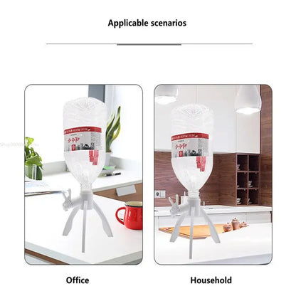 Simple Drinking Water Shelf Amplifies The Shelf of Barrel Water Mineral Water Bucket Pure Water Bracket Home Press Water