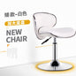 Bar Furniture High Stools Kitchen Adjustable Lift Backrest Bar Chair Swivel Nordic Bar Counter Sofa Chairs Bar Banks Dining Seat