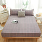 Yaapeet Home Textile Cartoon Blue Whale Bedding Fitted Sheet King Queen Single Size Boy Girl Kid Bed Mattress Cover Protector