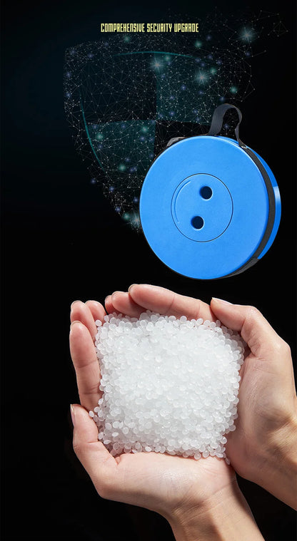 Portable Folding Stool Lightweight Plastic Subway Queuing Chair And Outdoor Camping Fishing with Carry Bag Telescopic Stool