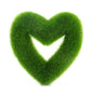 1PC Artificial Potted Plant Green Potted Plants Small Bonsai Grass Ball Home Xmas Desktop Simulation Flower Bonsai Photo Props