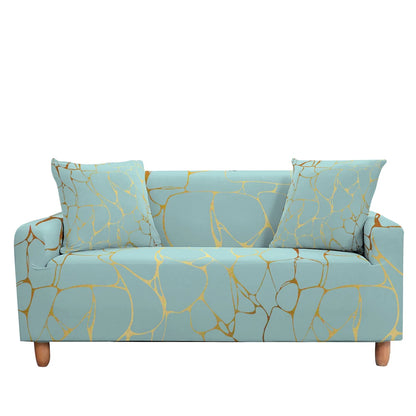 Cover For Living Room Adjustable Marble Sofas Chaise Covers Lounge Sectional Couch Corner Sofa Slipcover L Shape