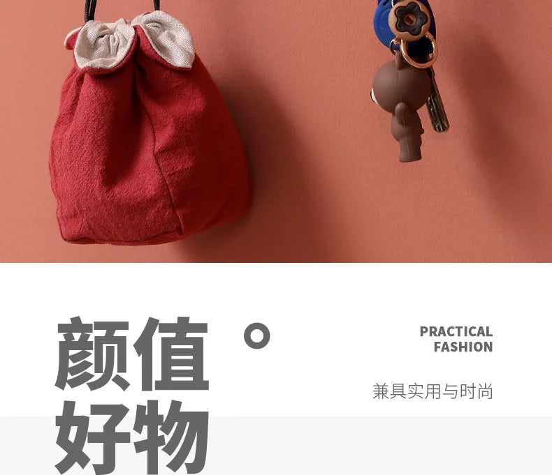Cartoon Bear Hook Porch Key Hook Clothes Rack Wall Coat Keychain Bathroom Accessories Holder Hook Hat Clothes Display Stands
